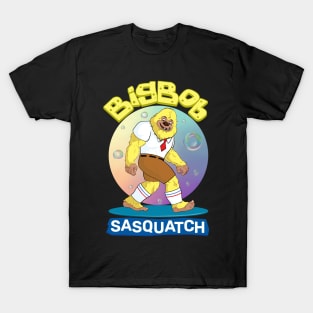 Bigbob Sasquatch T-Shirt